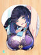 Yelan 3D Mouse pad with Gel Wrist rest